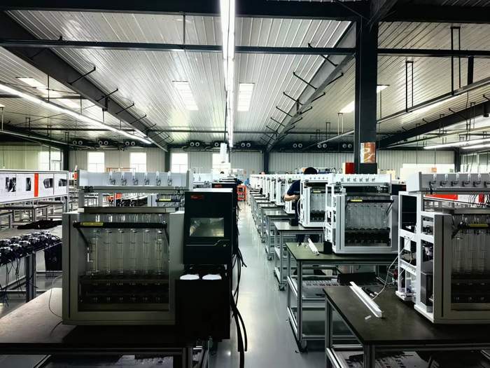 Pneumatic component characteristics and their application in fluid power systems for instrument manufacturingг┐(图2)
