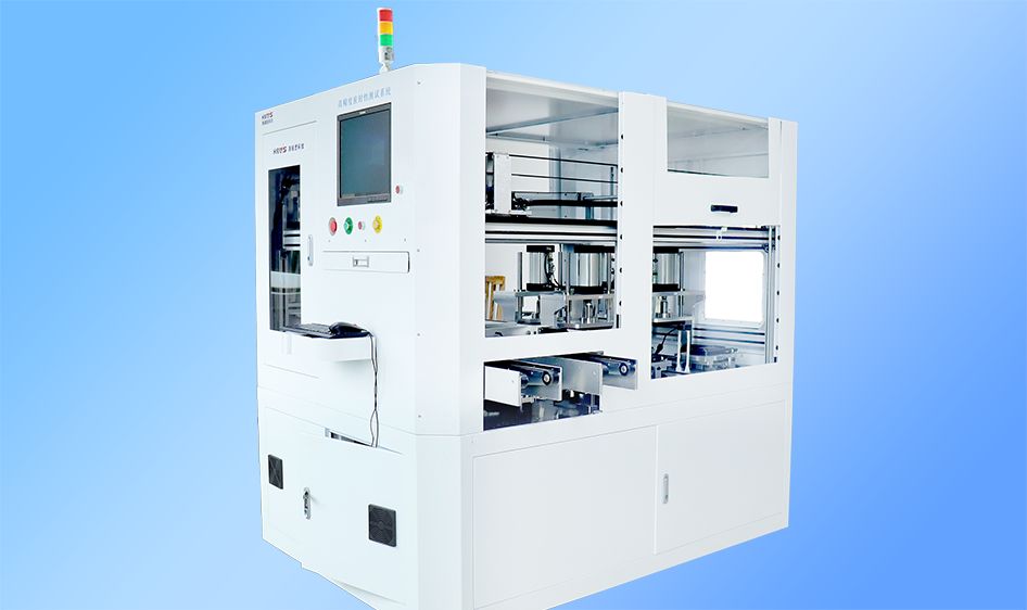 Application and advantages of automated robots in parts picking and assembly in instrument manufacturingг┐(图2) Application and advantages of automated robots in parts picking and assembly in instrument manufacturingг┐(图2)