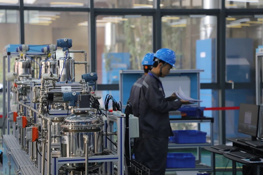 Fault diagnosis and troubleshooting methods, as well as common problem analysis of fluid power transmission systems in instrument manufacturingг┐(图3)