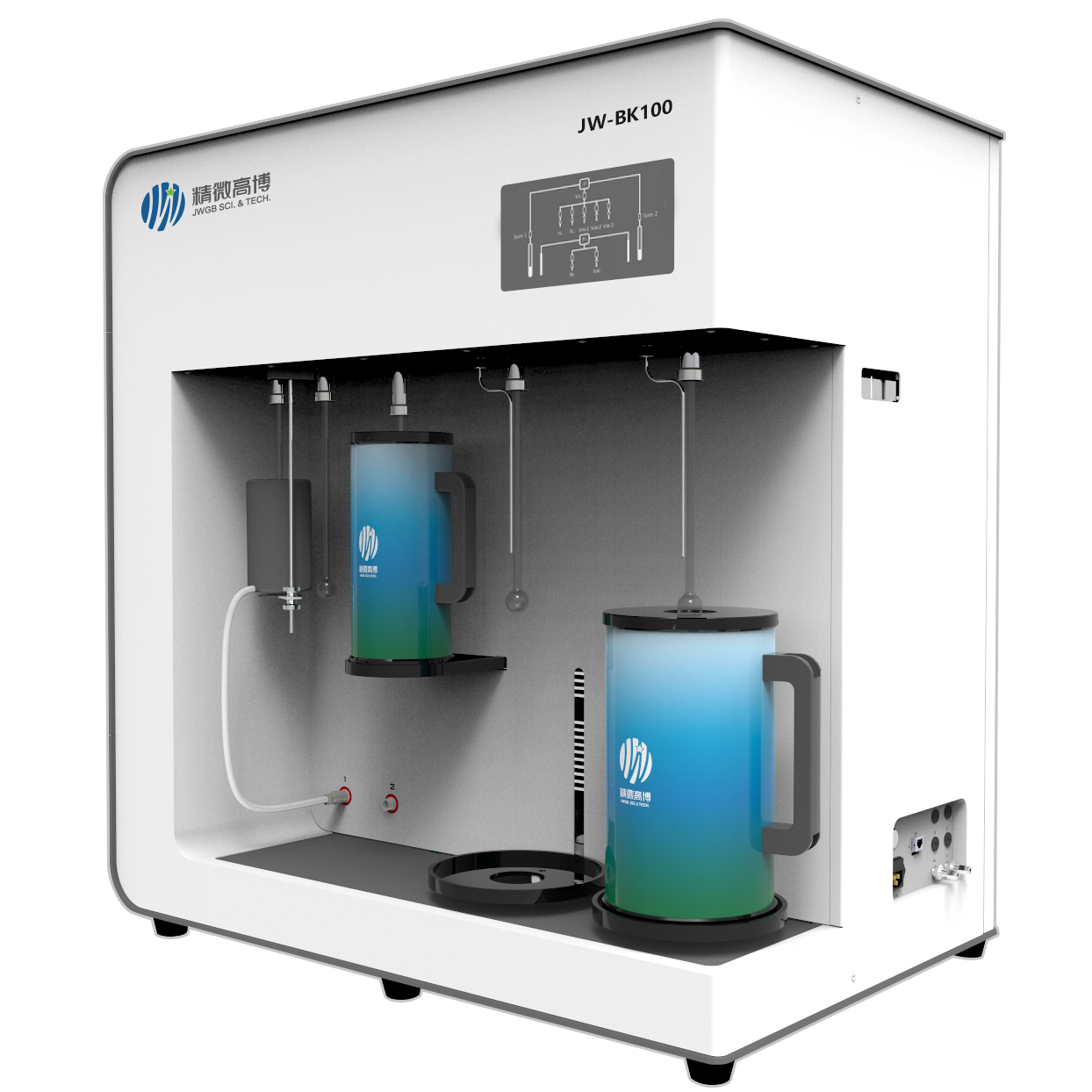 Rapid PVC Density Meter