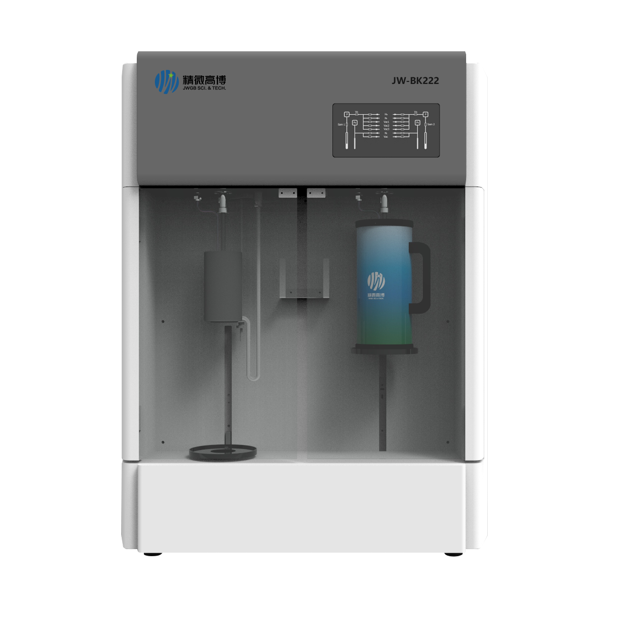 Rapid-Type PA Density Meter